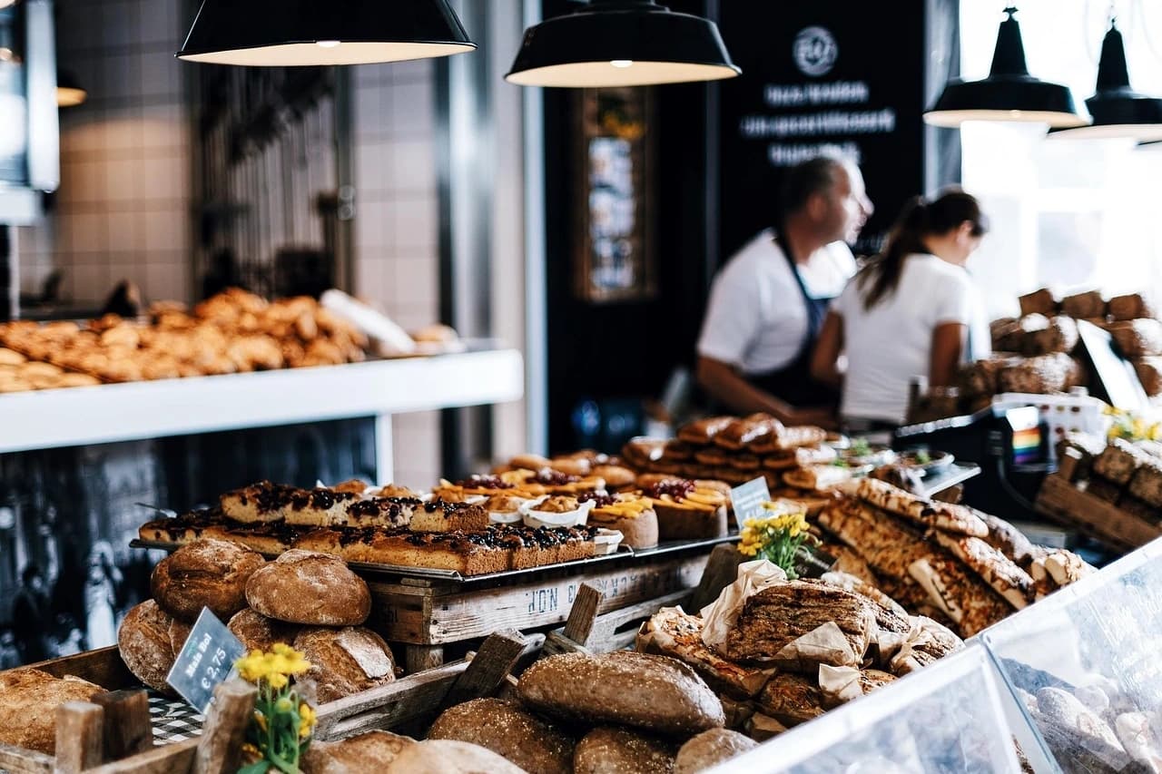 Bakery POS Software