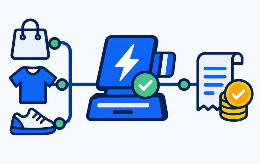 Fast POS Billing