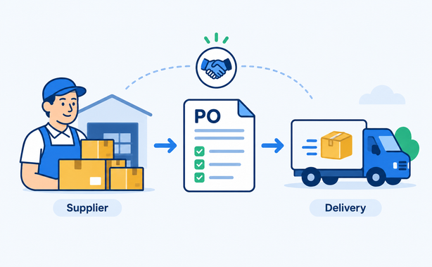 Supplier & Purchase Management